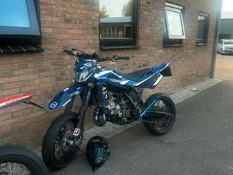 husqvarna wr 125 supermoto — motoren | husqvarna — marktplaats