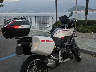 bmw f900 xr a2 finition pro