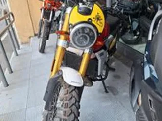 fantic motor caballero 500