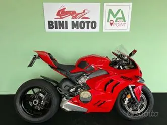 ducati panigale v4 - 2023