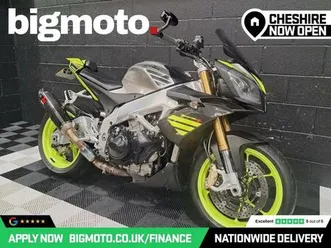 aprilia tuono v4r
