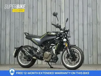 husqvarna svartpilen 401