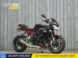 triumph street triple 765 rs