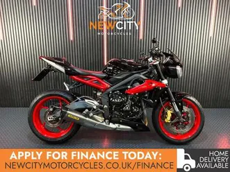 triumph street triple r