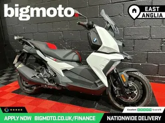 bmw c400x
