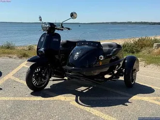 royal alloy gp350 sidecar