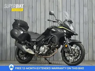 suzuki dl650 v-strom