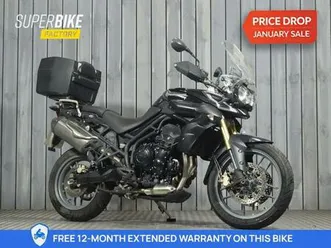 triumph tiger 800