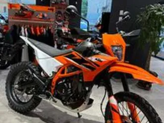 ktm 125 enduro r anno 2025 tua da € 60,00 al mese