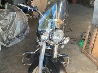 vend moto harley davidson