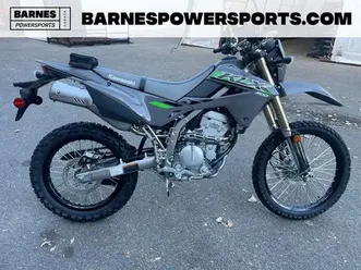 2025 kawasaki klx 300