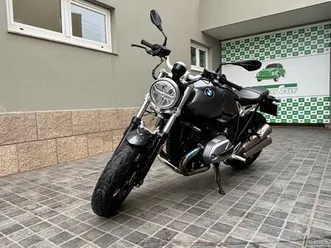 bmw rninet 1200 pure
