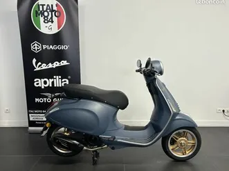 piaggio vespa primavera 125 officina 8
