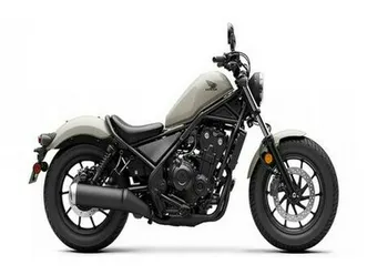 2025 honda rebel® 500 abs