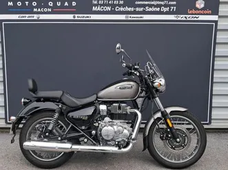royal enfield 350 meteor aurora black