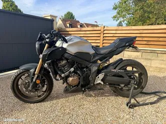 honda cb650r