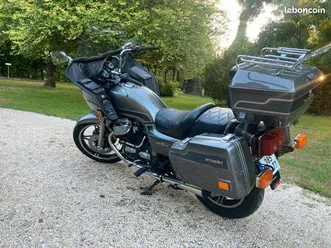 1983 honda gl650 silverwing interstate