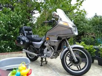 ② honda gl500 silverwing