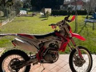 crf 250 2016 targata