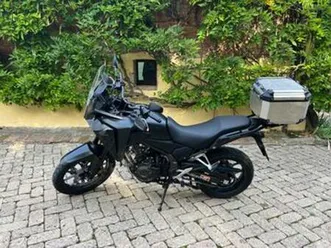 honda nx 500 - 2024