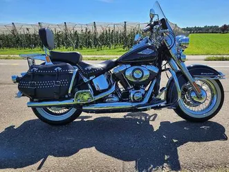 harley-davidson flstc 1690 softail heritage classic canton thurgovie -