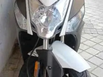 kymco - agility city