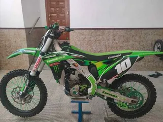 kawasaki - kxf 250