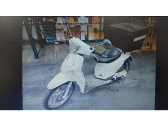 piaggio - liberty