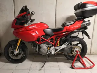 ducati multistrada 1100s