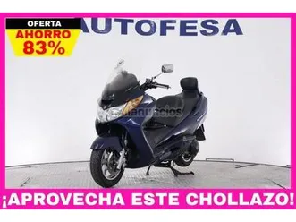 suzuki - burgman 400