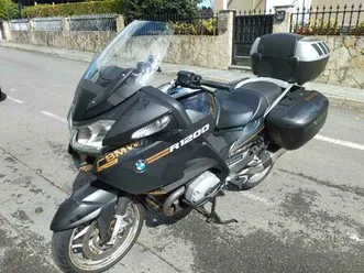 bmw - r1200 rt