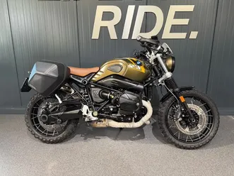 r ninet scrambler