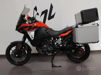 ktm 1090 adventure '18