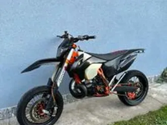 ktm 250 exc 2016 motard