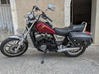 vt 500 c custom
