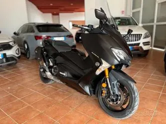 yamaha tmax dx 530 - 2019 - 4.960 km - originale