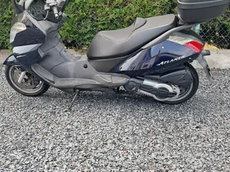 scooter aprilia