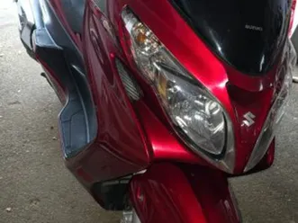 suzuki burgmann 400 n