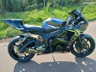 yamaha r6