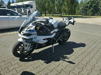 bmw s 1000 rr s1000rr pakiet m śliczny warszawa