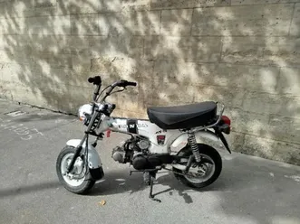 honda dax st 1991