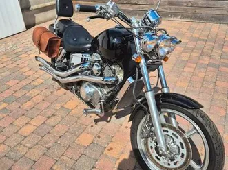 ② honda vt1100 schadow