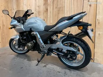 kawasaki z750s - 04/2006 - 26050km