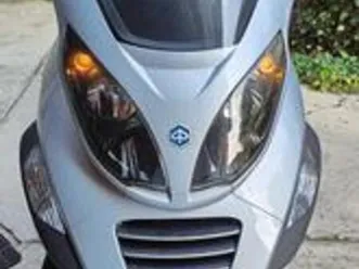 piaggio mp3 250 ie - 2007