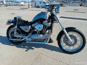 harley davidson sporster xlh