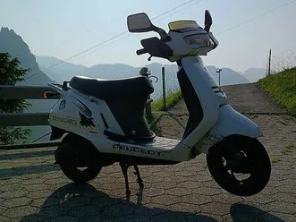 peugeot sv 125 2takt mit ausweis ohne mfk canton nidwald -