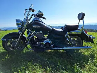 triumph tbird lt canton lucerne -