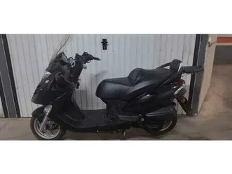 kymco - gran dink 125