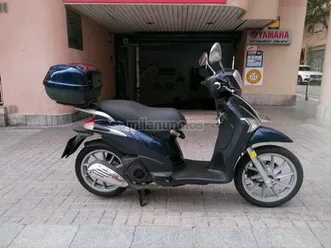 piaggio - liberty 125 4t