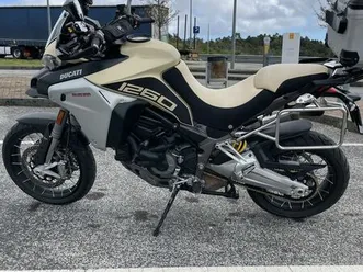 ducati multistrada 1260 enduro rio de mouro